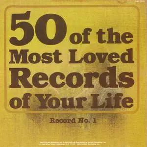 VA - 50 Of The Most Loved Records Of Your Life (2CD) (1984) {The Beautiful Music Company} **[RE-UP]**