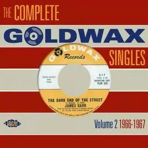 Various Artists - The Complete Goldwax Singles, Vol. 2 1966-1967 (2009) {2CD Set Ace Records CDCH2 1236}