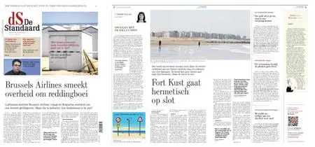 De Standaard – 03 april 2020