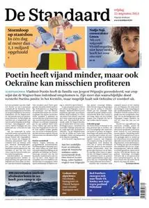 De Standaard - 25 August 2023