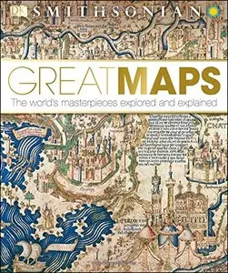 Great Maps (Dk Smithsonian)