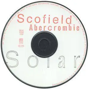 John Scofield / John Abercrombie - Solar (1983) {West Wind}