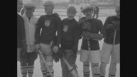 100 Years of Olympic Films: 1912–2012. BR2 (2017)