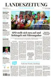 Landeszeitung - 24. Juni 2019