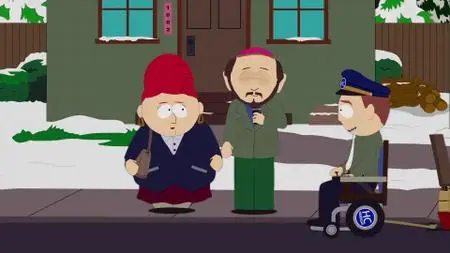 South Park S18E04