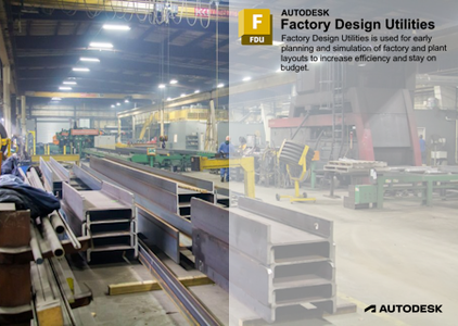 Autodesk Factory Design Utilities 2024.1