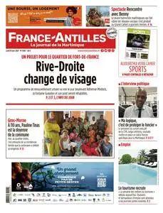 France-Antilles Martinique - 18 Mars 2024