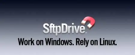 SftpDrive ver.1.6.0