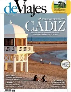 De Viajes - July 2009 (N°123)