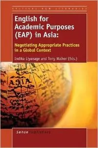 English for Academic Purposes (Eap) in Asia [Repost]