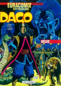 Dago - Volume 60 - Belve