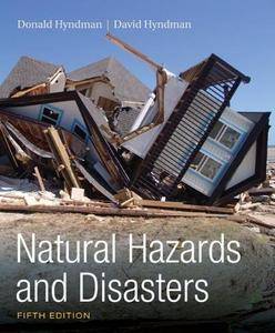 Natural Hazards and Disasters, 5th Edition