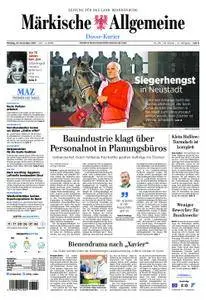 Märkische Allgemeine Dosse Kurier - 27. November 2017