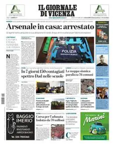 Il Giornale di Vicenza - 8 Ottobre 2022