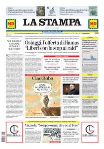 La Stampa Vercelli - 22 Ottobre 2023