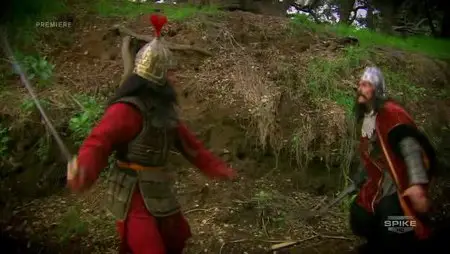 Deadliest Warrior S02E10 (Episode 19). Vlad the Impaler vs. Sun Tzu