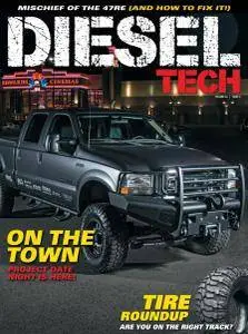 Diesel Tech Magazine - May 2017