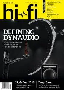 Australian HiFi - July-August 2017