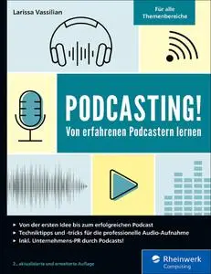 Larissa Vassilian - Podcasting!