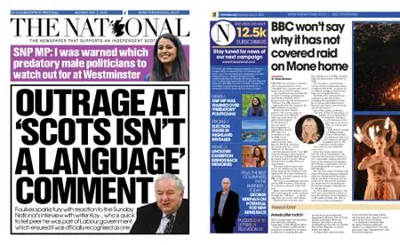 The National (Scotland) – May 02, 2022