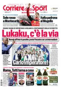 Corriere dello Sport - 29 Maggio 2022