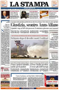 La Stampa (24-11-09)