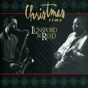 Dana Reed & Mark Lunsford - Lunsford & Reed Christmas Time (1998)