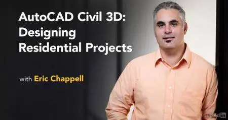 AutoCAD Civil 3D: Designing Residential Projects