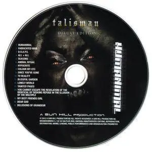 Talisman - Humanimal (1994) [Deluxe Ed. 2012] Digipak