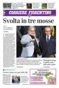 Corriere Fiorentino La Toscana - 12 Febbraio 2018