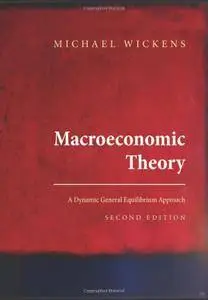 Macroeconomic Theory: A Dynamic General Equilibrium Approach