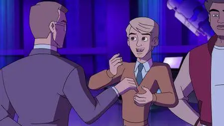 Stretch Armstrong & the Flex Fighters S02E06