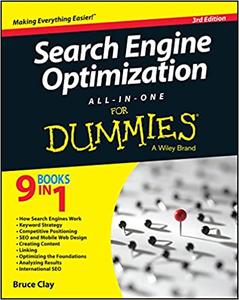 Search Engine Optimization All-in-One For Dummies (Repost)