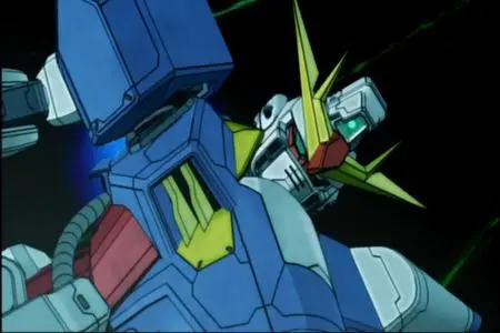 Gundam Evolve S01E06 YMF-X000A Dreadnought Gundam