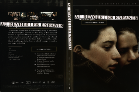 3 Films by Louis Malle (The Criterion Collection) [4 DVD9s] [Re-post]