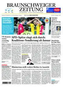 Braunschweiger Zeitung - 16. Dezember 2017