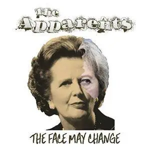 The Apparents - The Face May Change - EP (2018)
