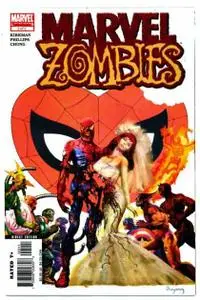 Marvel Zombies N°5 (español)