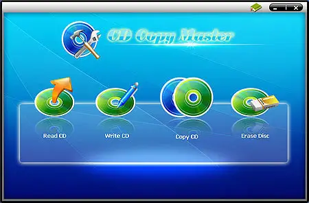CD Copy Master v1.0.1.0283