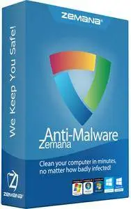 Zemana AntiMalware Premium 2.50.2.80 Multilingual