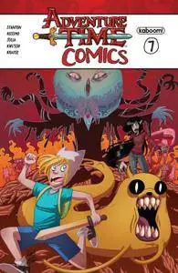 Adventure Time Comics 007 2017 digital Salem-Empire