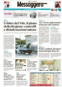 Il Messaggero Veneto Pordenone - 8 Settembre 2018