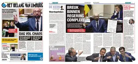 Het Belang van Limburg – 07. december 2018