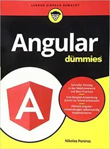 Angular fur Dummies (Für Dummies)