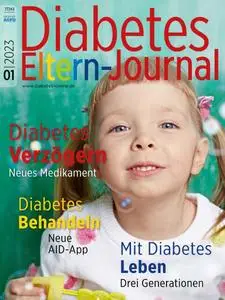 Diabetes Eltern Journal - Nr.1 2023