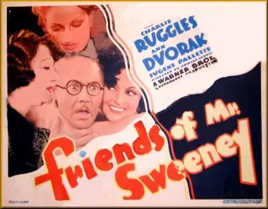 Friends of Mr. Sweeney (1934)