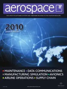 Aerospace IT - Yearbook 2010