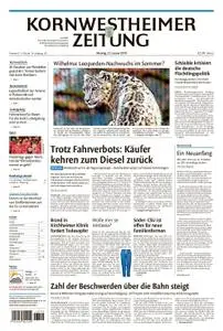 Kornwestheimer Zeitung - 21. Januar 2019