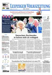 Leipziger Volkszeitung Borna - Geithain - 08. Mai 2019