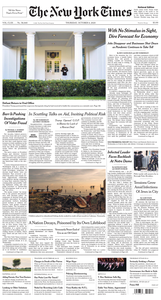 The New York Times – 08 October 2020